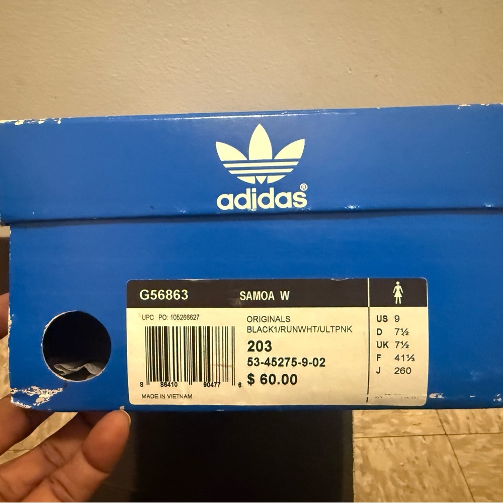 Adidas Samoa - Picture 3 of 3